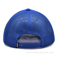 5 Panel Foam Mesh Trucker Cap